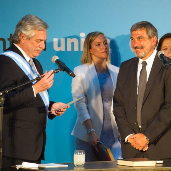 Argentina recupera su servicio de ciencia