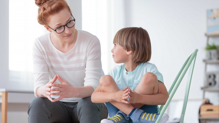 Ser pedagogo: Capacidad de Audición