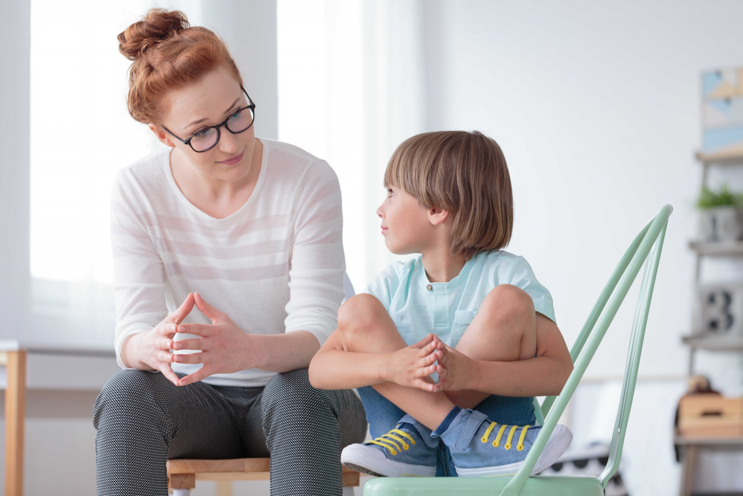 Ser pedagogo: Capacidad de Audición