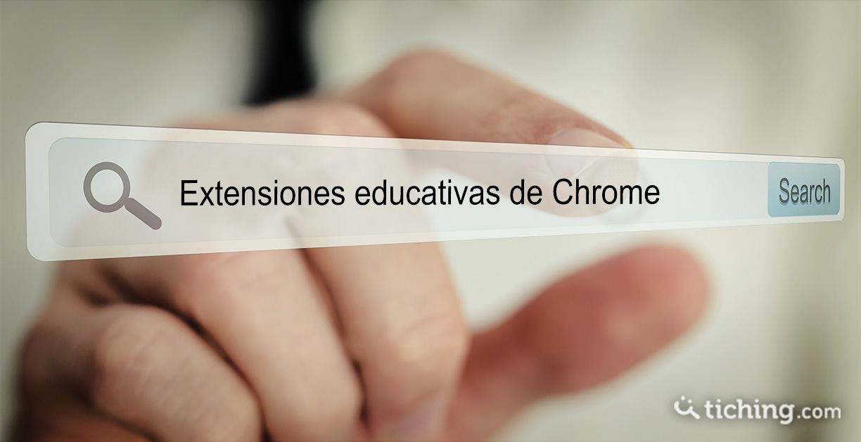 12 sencillas extensiones de Chrome como apoyo educativo