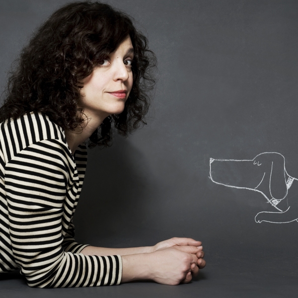 Raquel Gu: “El humor expresivo nos invita a pensar, a enfadarnos, a reflexionar”