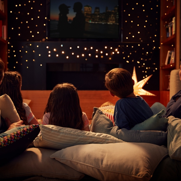 Ocho películas para ver en clan estas navidades