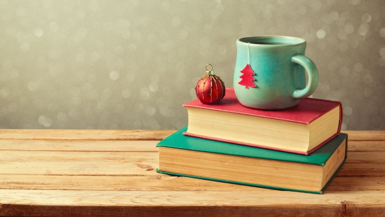 Siete lecturas infantiles y juveniles para estas navidades