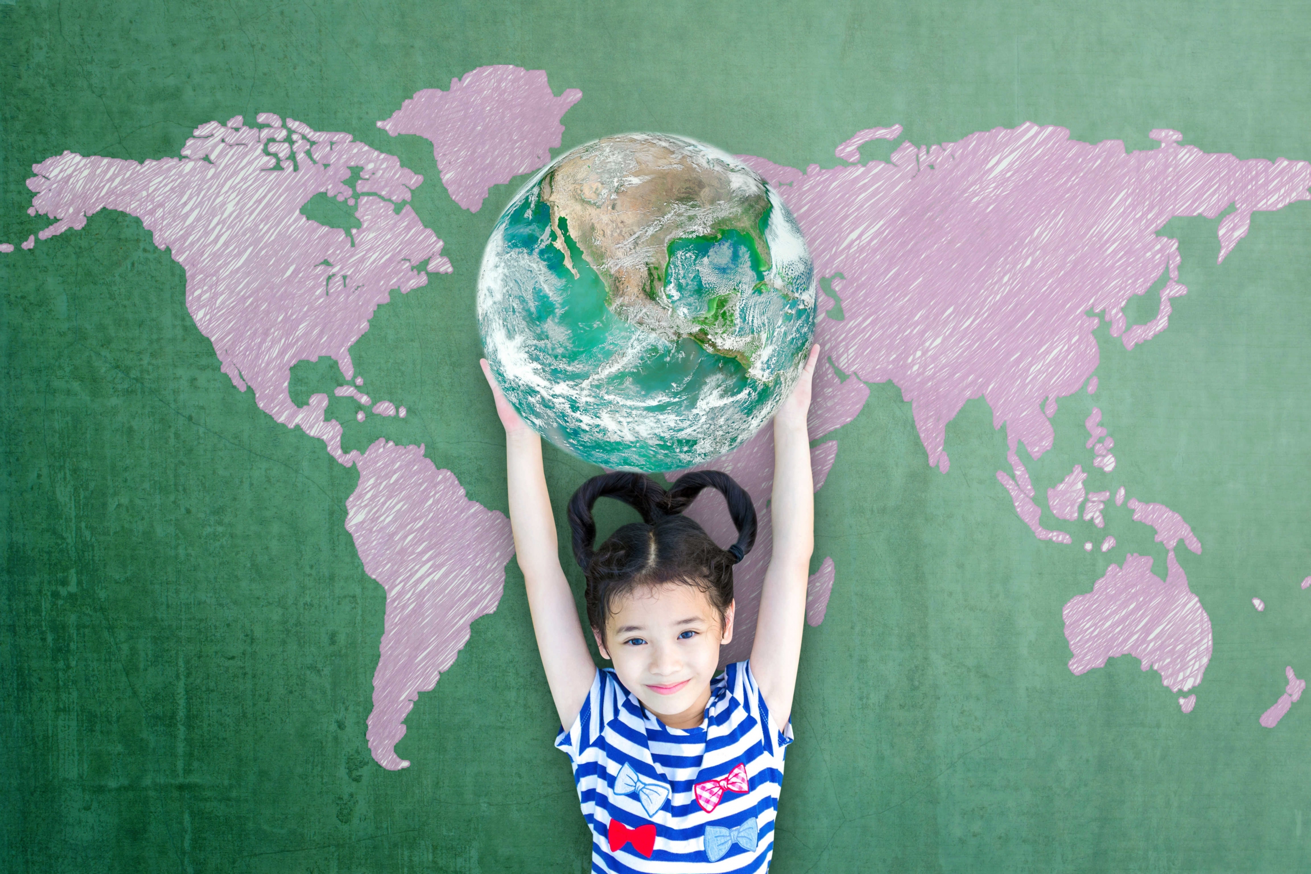 Celebra el Día de los Derechos Humanos a través de su comienzo en el clase