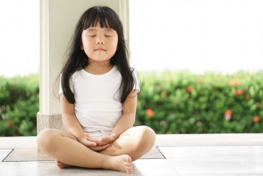 Meditación y concentración en el clase a través del mindfulness