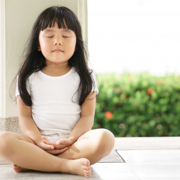 Meditación y concentración en el clase a través del mindfulness