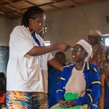 Acortando las brechas en discapacidades