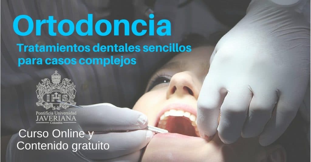 Ortodoncia: Curso online y regalado