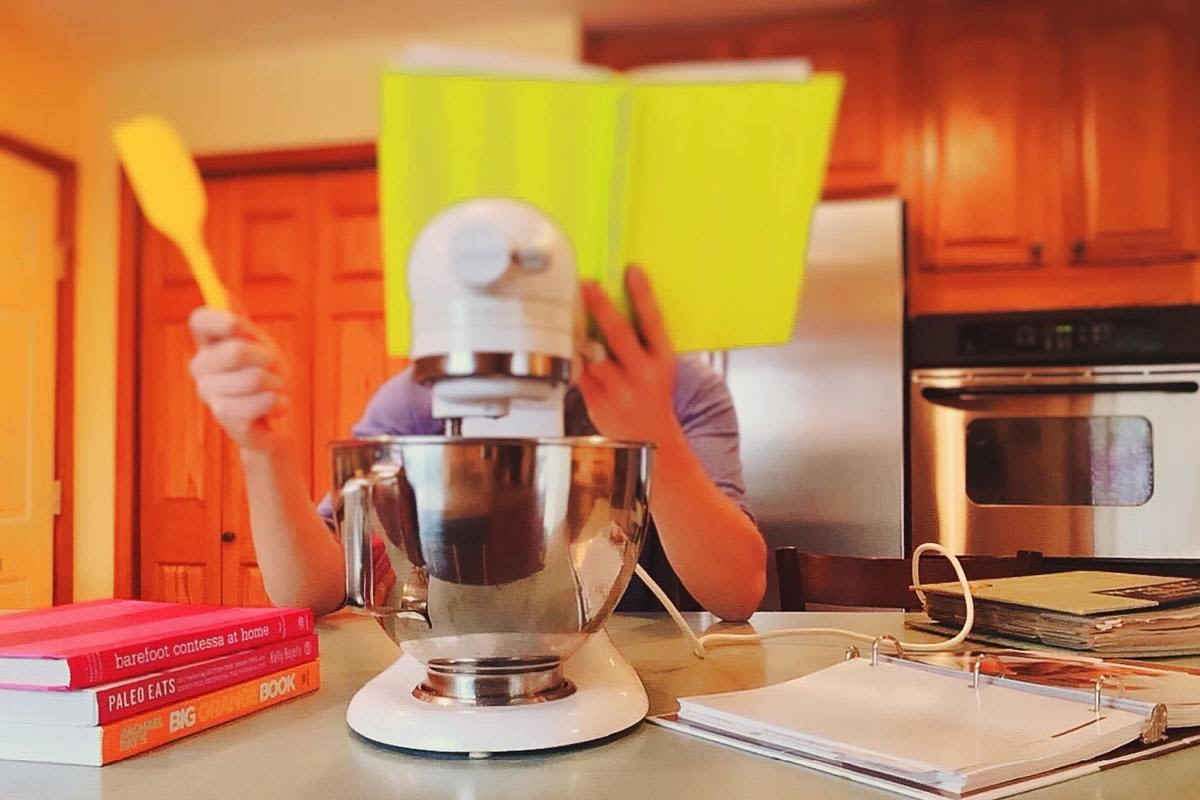 20 señales que indican que lo tuyo no es la cocina