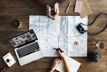 15 señales que indican que naciste para recorrer
