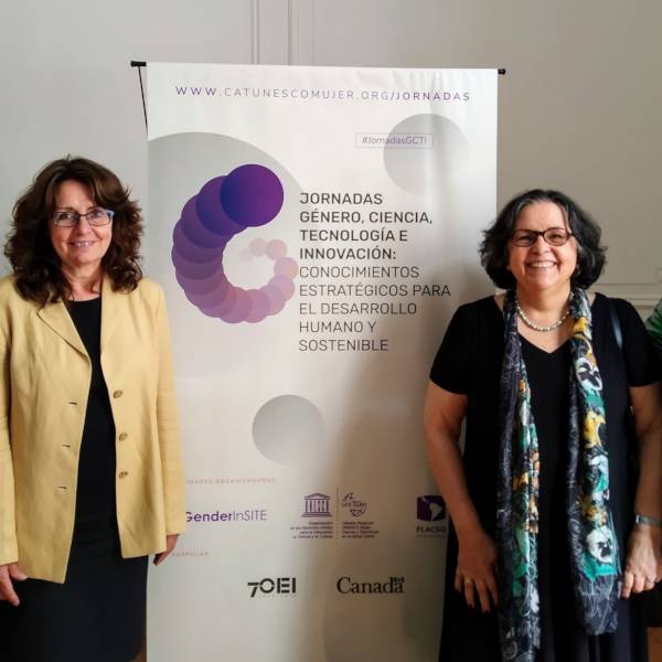 ¿Qué liderazgo debe tener la mujer en ciencia?