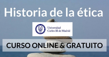 Curso Online y Regalado sobre Historia de la Ética