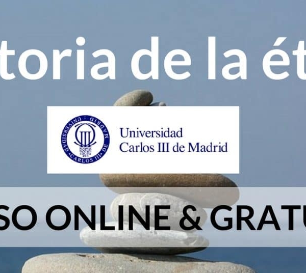 Curso Online y Regalado sobre Historia de la Ética