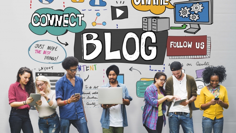Cómo y por qué introducir el blogging en tus clases