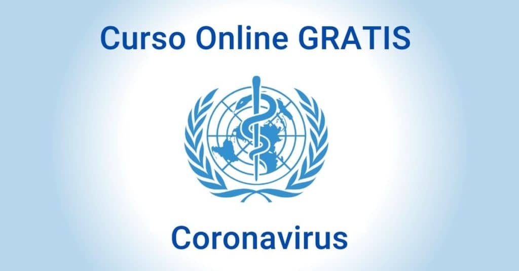 Curso en castellano : infección por Coronavirus (OMS/WHO)