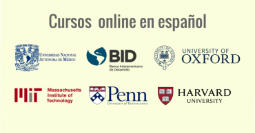 Nuevos cursos online gratuitos y en gachupin