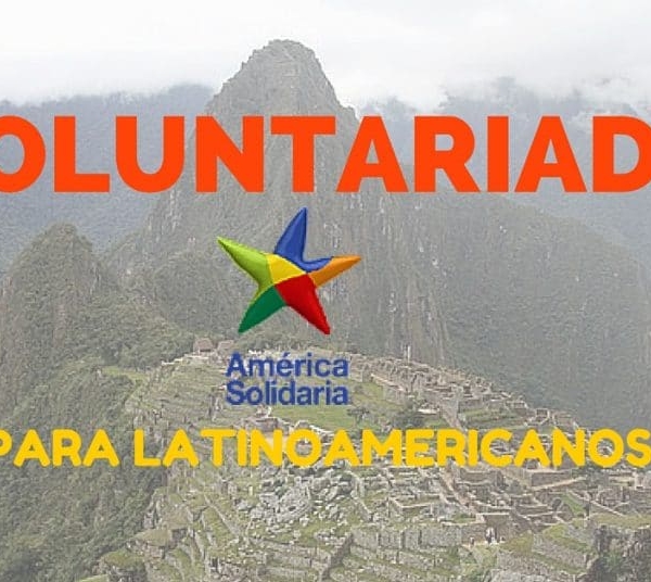 ¿Hablas castellano? : Voluntariado en América Latina