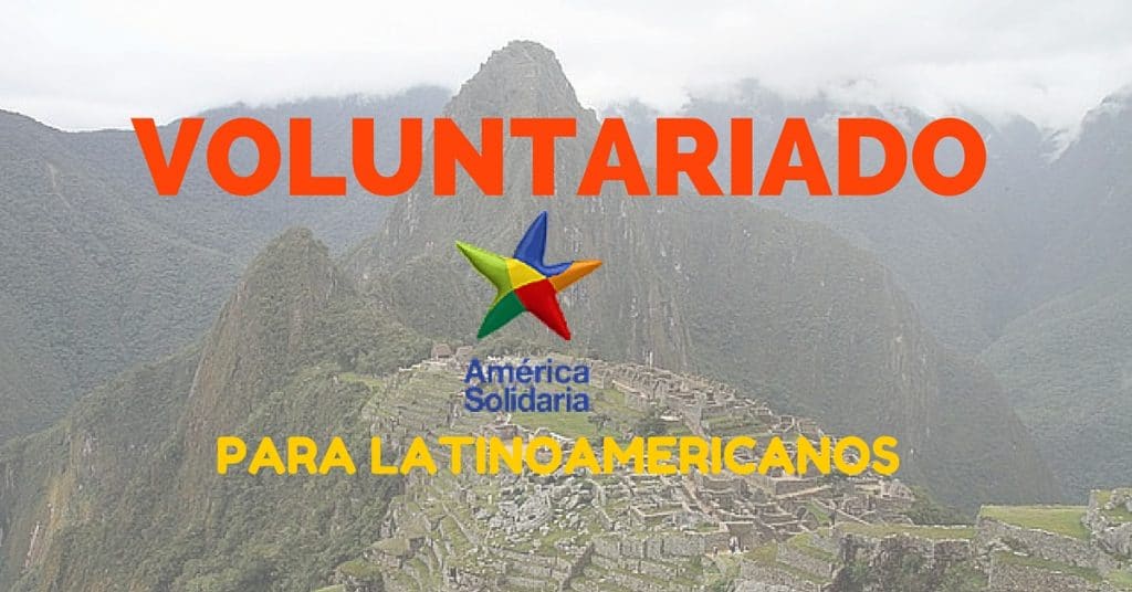 ¿Hablas castellano? : Voluntariado en América Latina