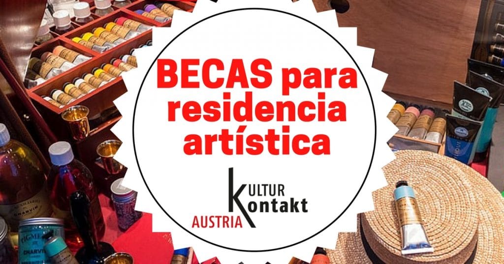 Convocatoria para Residencias en Austria para artistas de todo el mundo