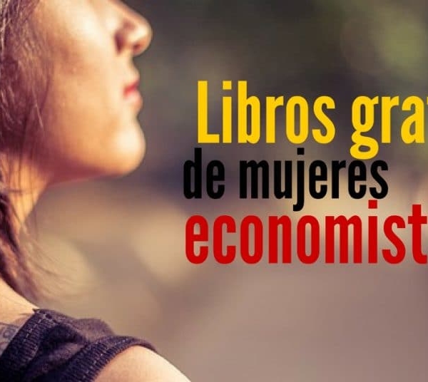 15 libros gratuitos de mujeres economistas