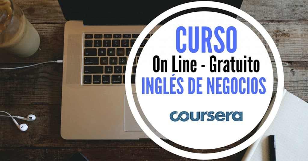 Curso online y de balde sobre inglés de negocios