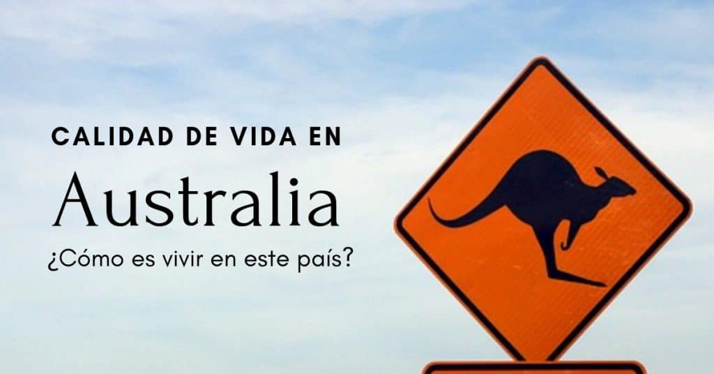 Cómo es morar en Australia – lo que no te han contado