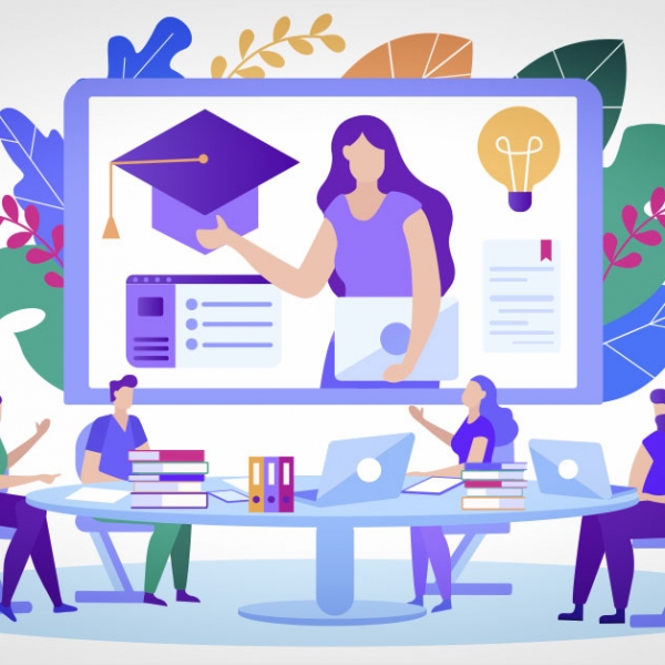 Charlas Educativas: píldoras de educación en directo