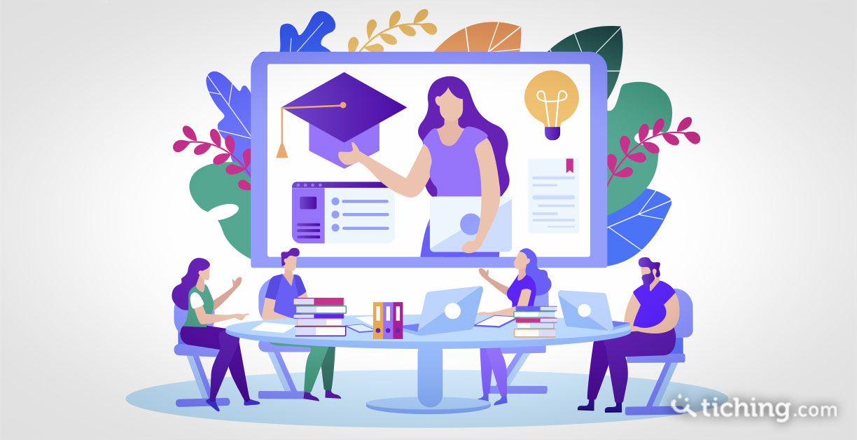 Charlas Educativas: píldoras de educación en directo
