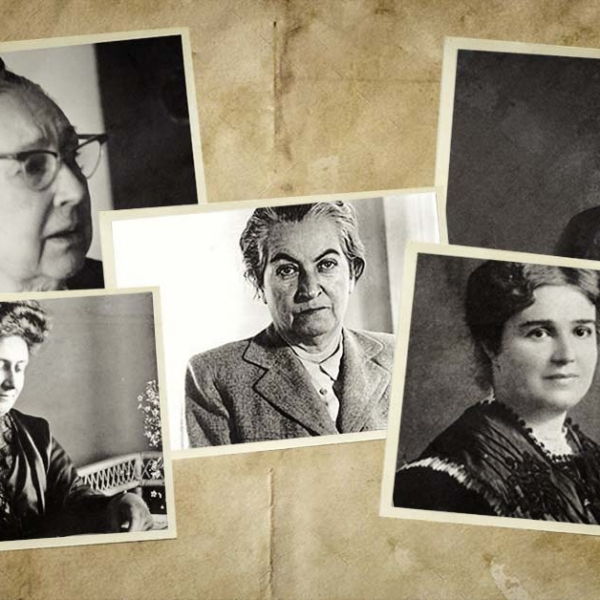 Maestras que marcaron la historia de la educación