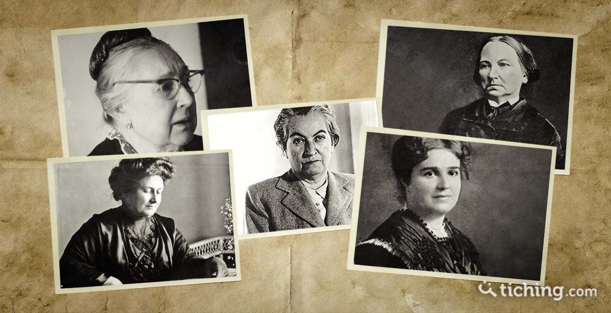 Maestras que marcaron la historia de la educación