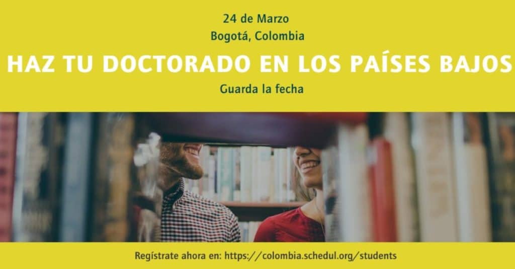 Oportunidades de realizar doctorado en Holanda