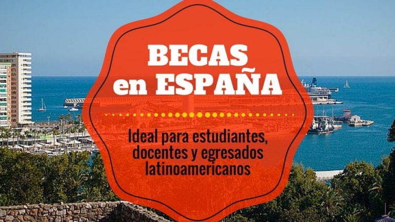 Becas de Ingenio en la Universidad de Málaga en España para Latinoamericanos