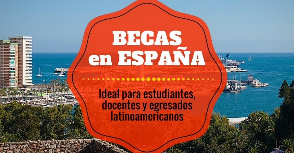 Becas de Ingenio en la Universidad de Málaga en España para Latinoamericanos