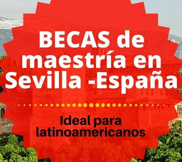 Becas de Industria en Sevilla en España