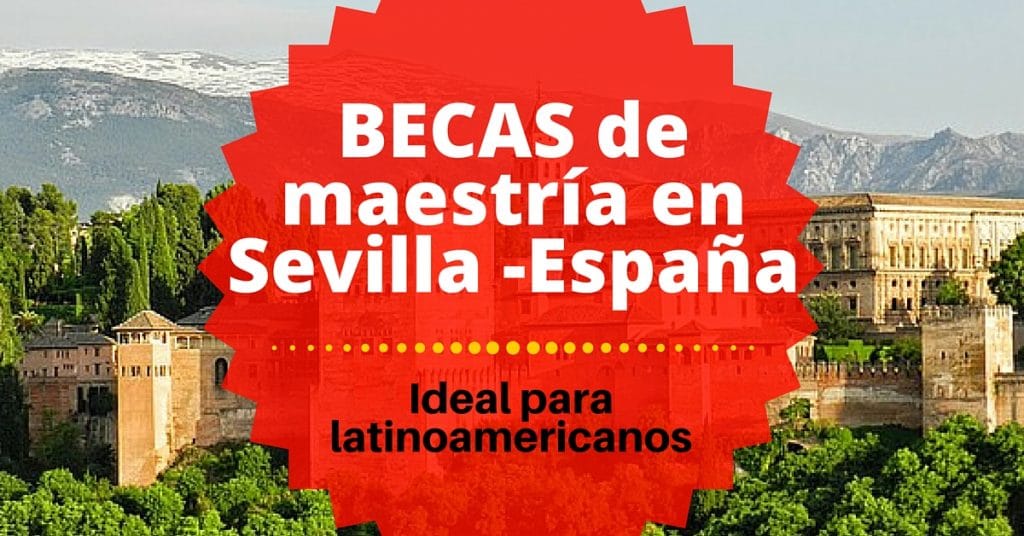 Becas de Industria en Sevilla en España
