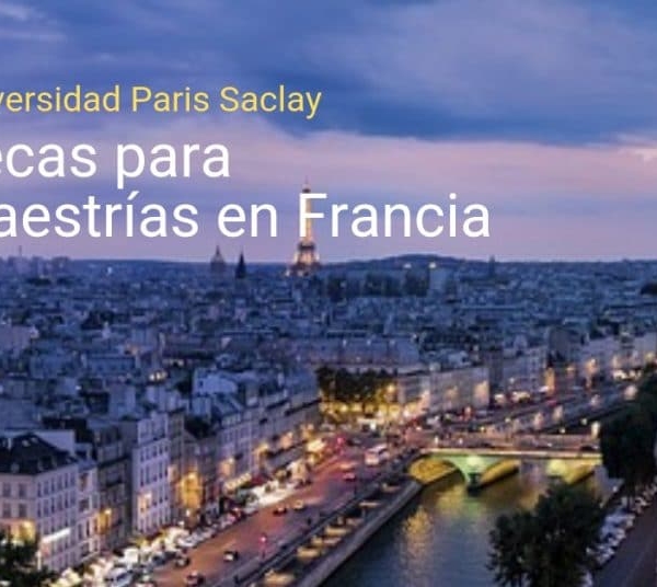 Becas para estudiar pericia en Francia