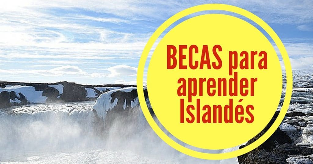 Becas para ilustrarse islandés – en Islandia!