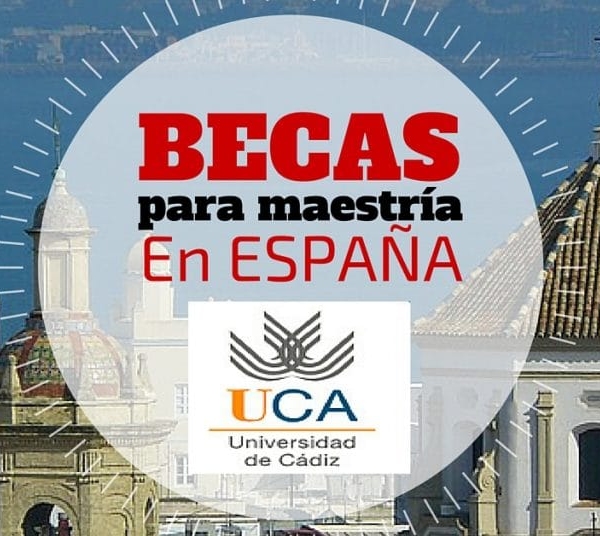 Becas de Arte en la Universidad de Cádiz en España