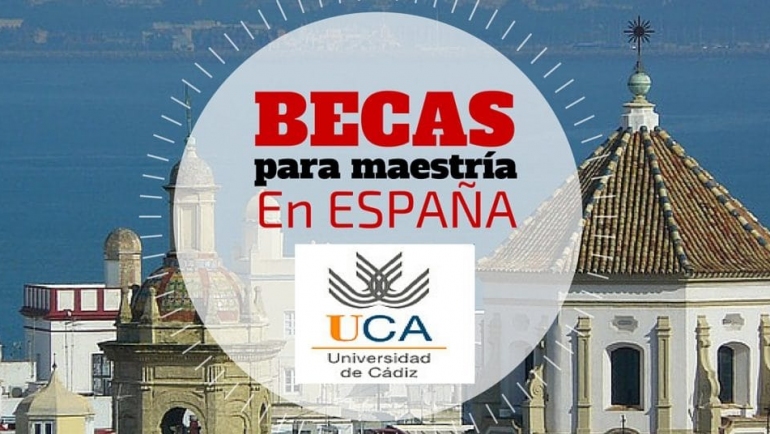 Becas de Arte en la Universidad de Cádiz en España