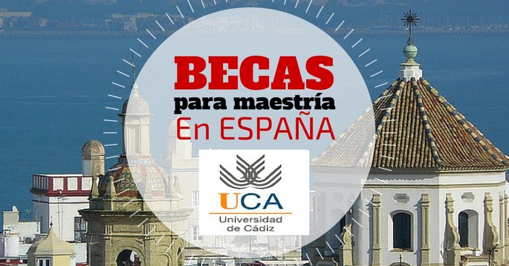 Becas de Arte en la Universidad de Cádiz en España