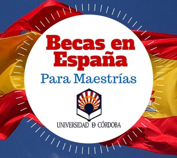 Becas de Ingenio en la Universidad de Córdoba en España