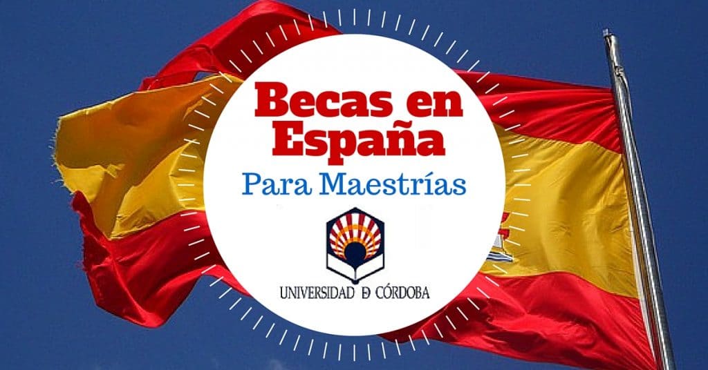 Becas de Ingenio en la Universidad de Córdoba en España