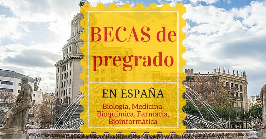 Becas para cursos de verano en España para estudiantes de ciencias biomédicas – biología