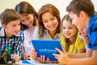 El Corro Planeta ofrece educación online gratuita a los escolares durante el candado de los colegios a través de su plataforma aulaPlaneta