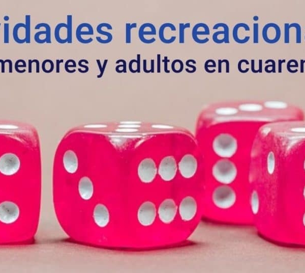 Relación de actividades para épocas de toril