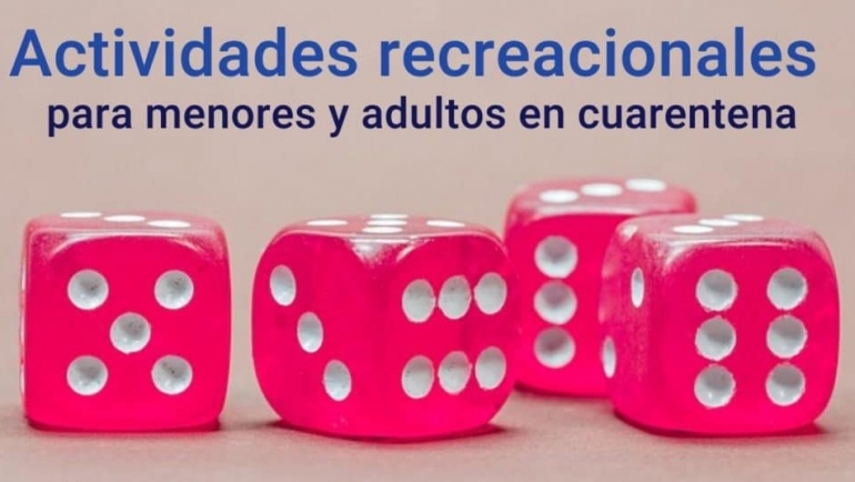 Relación de actividades para épocas de toril