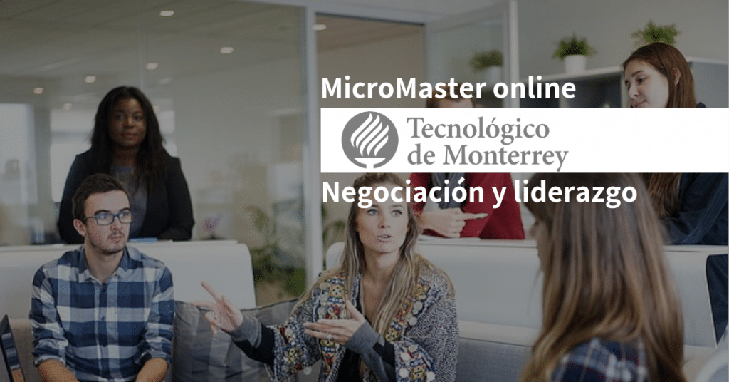 MicroMasters en negocios online