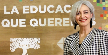 Carmen Guaita: “El secreto para entender el tiempo educativo es reconocerlo como Kairós”
