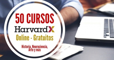 Cursos gratuitos en radio de la Universidad de Harvard