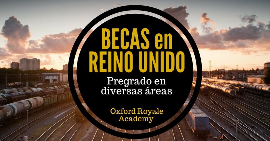 Becas en Reino Unido para estudiar pregrados en diversas áreas